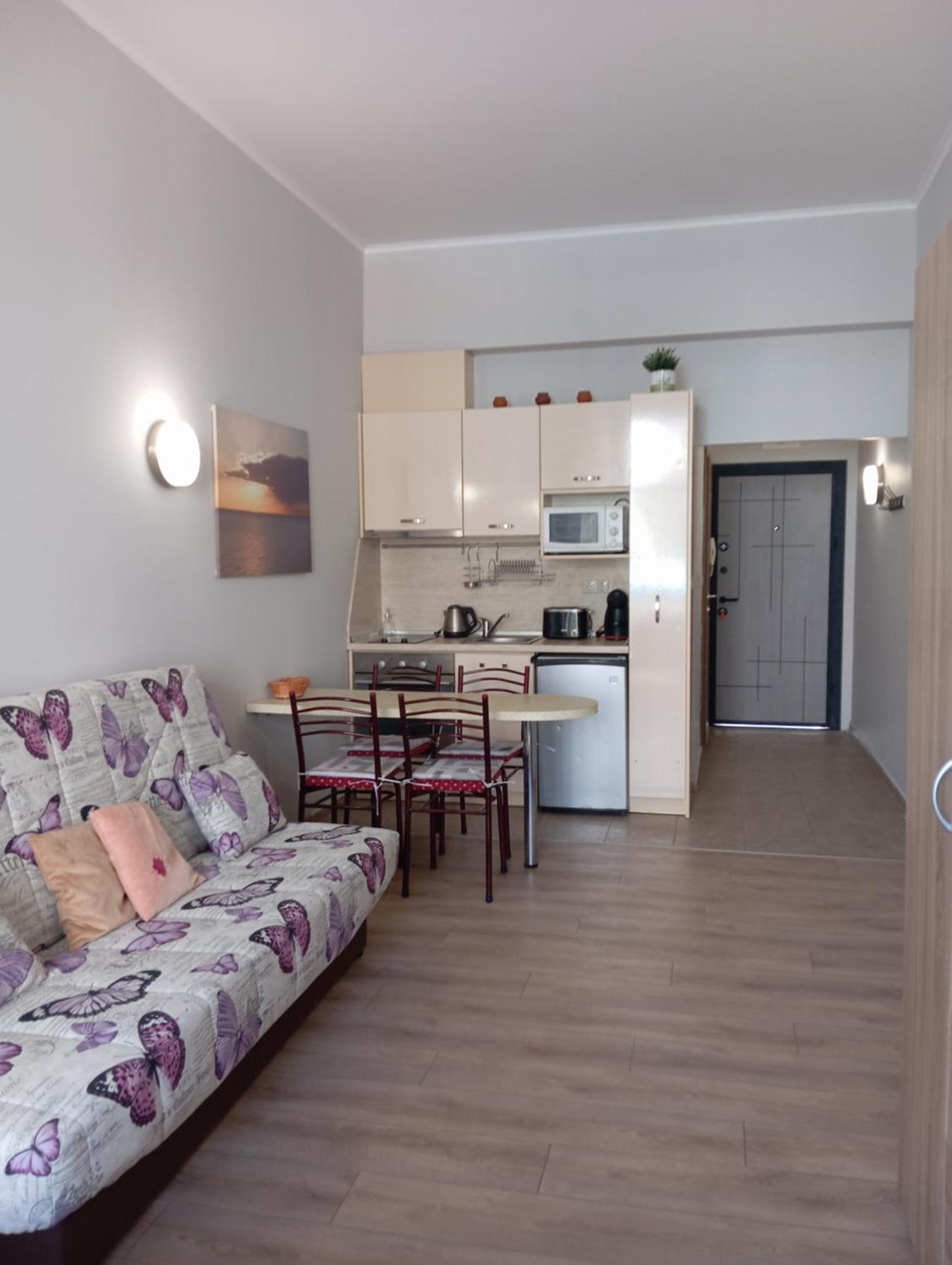 Festa Studio Pomorie Ngoại thất bức ảnh