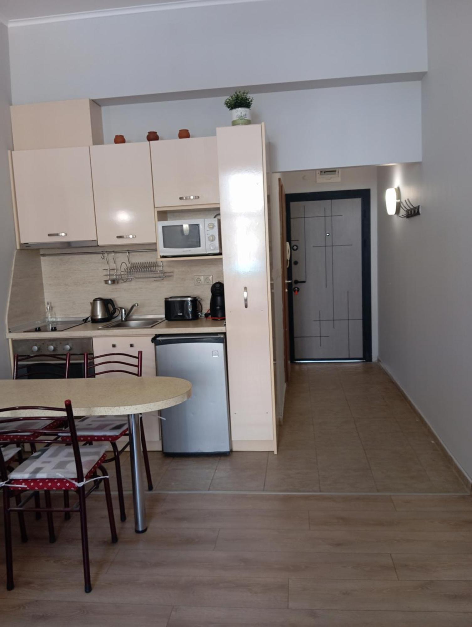 Festa Studio Pomorie Ngoại thất bức ảnh